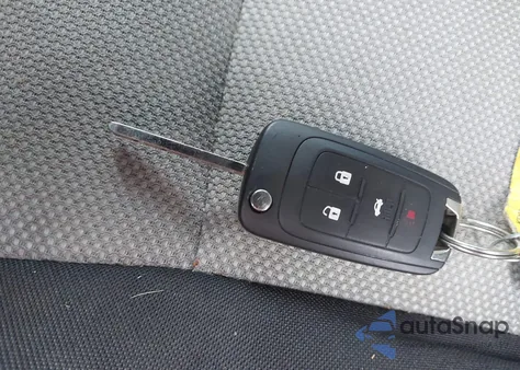 2013 Chevrolet Cruze Ls Auto from USA, damaged, VIN 1G1PA5SH2D7140939